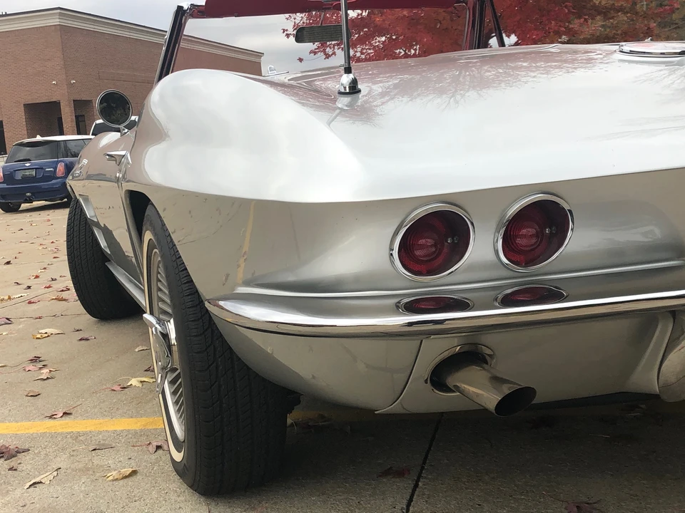 1963 Chevrolet Corvette C2 - Image 14 of 31