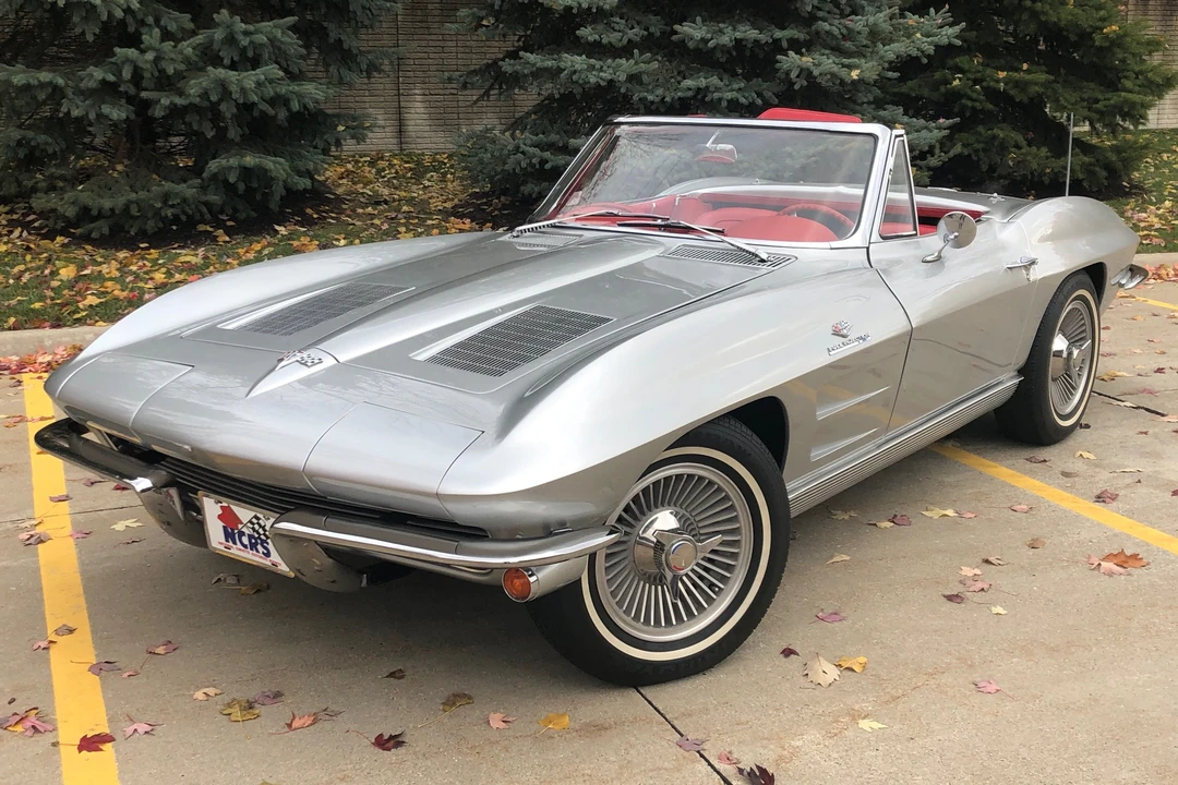 1963 Chevrolet Corvette C2 - Image 1 of 31