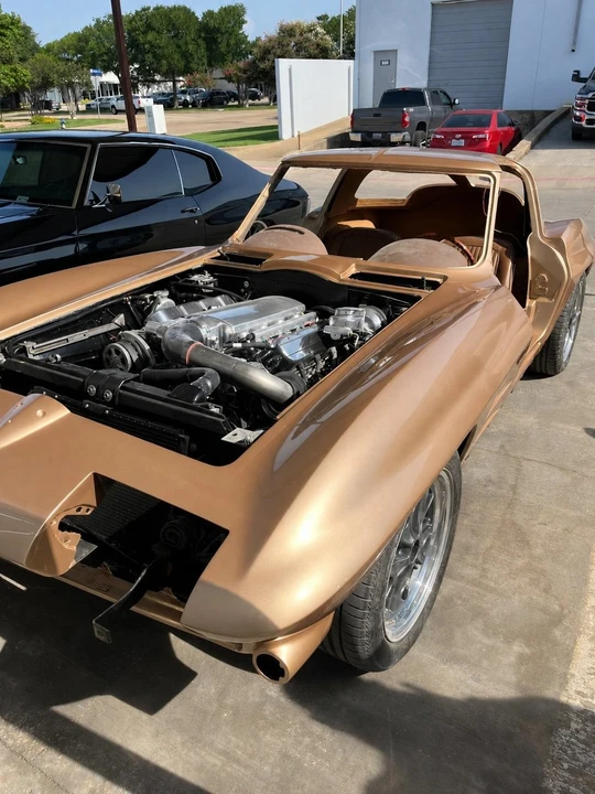 1963 Chevrolet Corvette C2 - Image 12 of 31