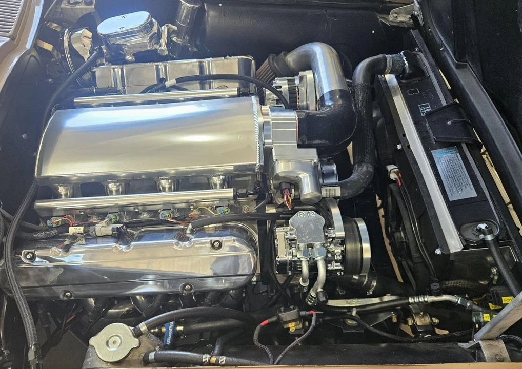 1963 Chevrolet Corvette C2 - Image 3 of 31