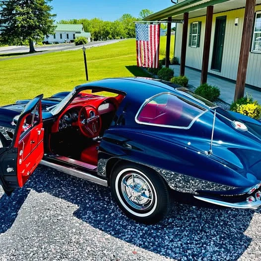 1963 Chevrolet Corvette C2 - Image 1 of 1