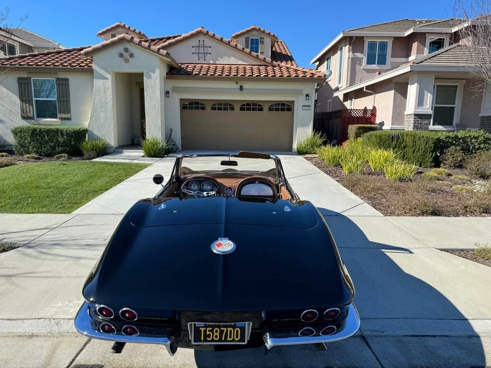 1963 Chevrolet Corvette C2 - Image 5 of 14