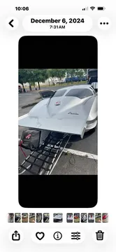 1963 Chevrolet Corvette