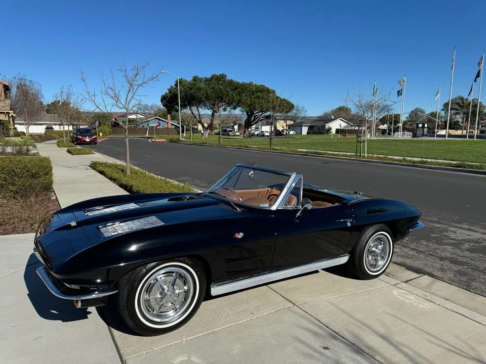 1963 Chevrolet Corvette C2 - Image 2 of 14