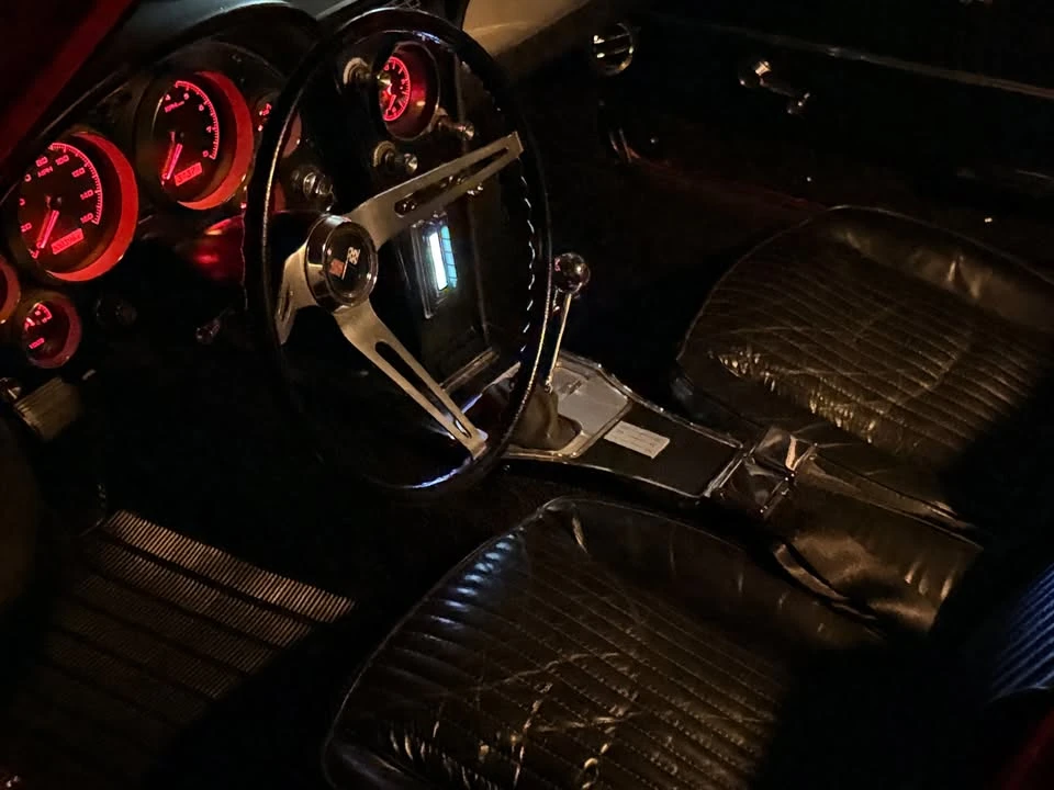 1963 Chevrolet Corvette C2 - Image 20 of 20