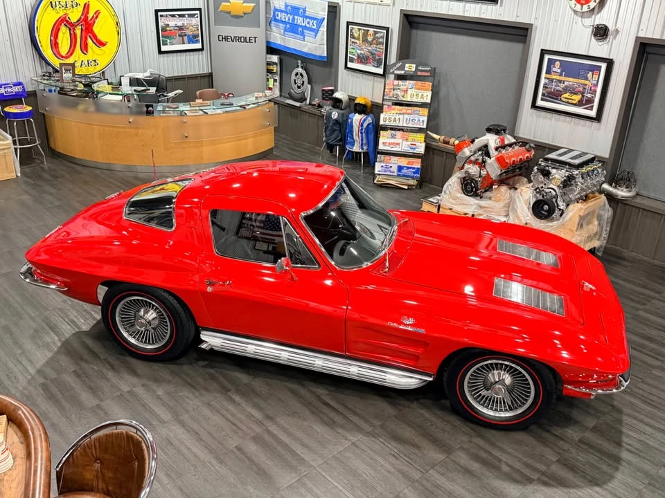 1963 Chevrolet Corvette C2 - Image 6 of 20