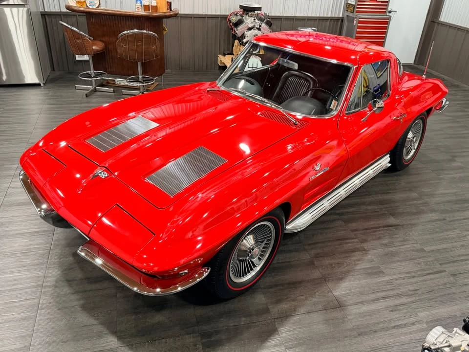 1963 Chevrolet Corvette C2 - Image 7 of 20
