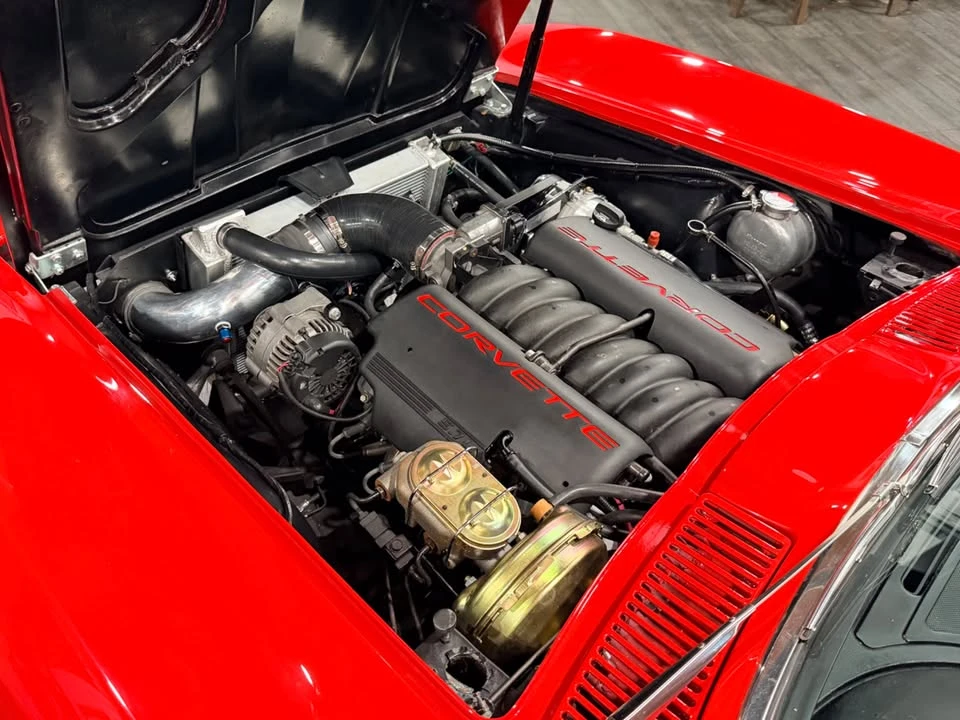 1963 Chevrolet Corvette C2 - Image 16 of 20