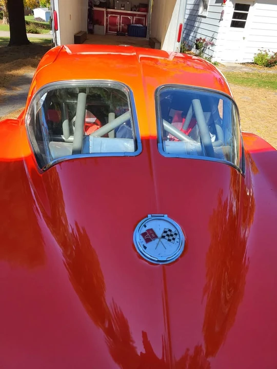 1963 Chevrolet Corvette C2 - Image 6 of 9