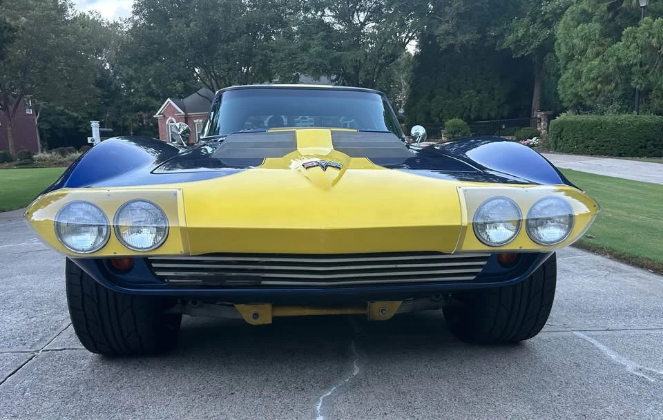 1963 Chevrolet Corvette C2 - Image 5 of 9