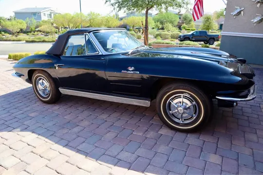 1963 Chevrolet Corvette C2 - Image 2 of 20