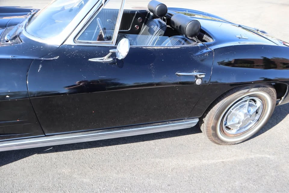 1963 Chevrolet Corvette C2 - Image 4 of 20