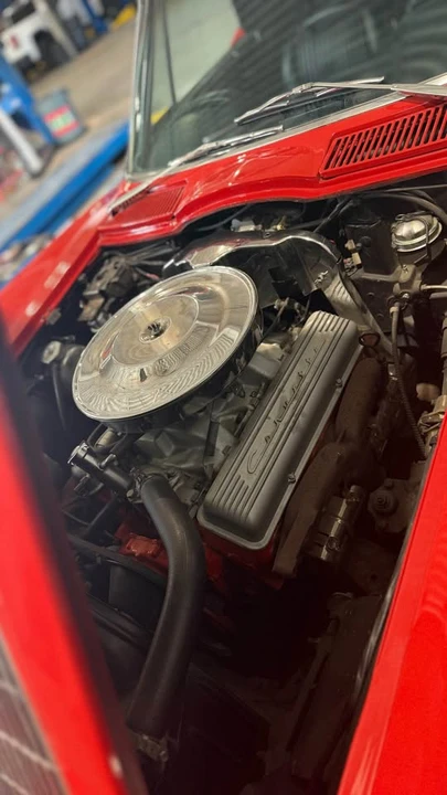 1963 Chevrolet Corvette C2 - Image 6 of 12