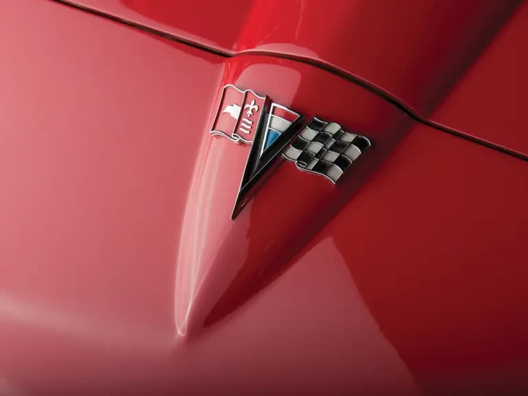 1963 Chevrolet Corvette C2 - Image 11 of 21