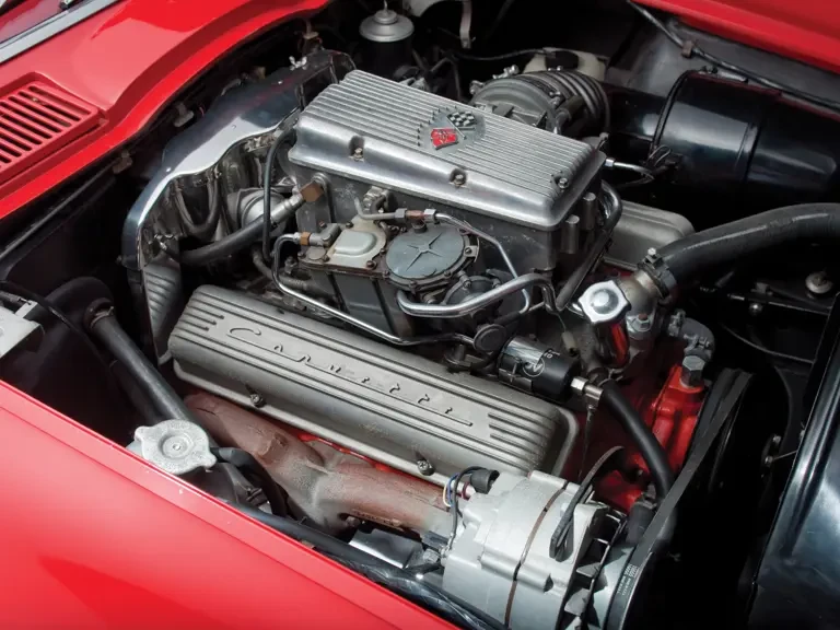 1963 Chevrolet Corvette C2 - Image 4 of 21
