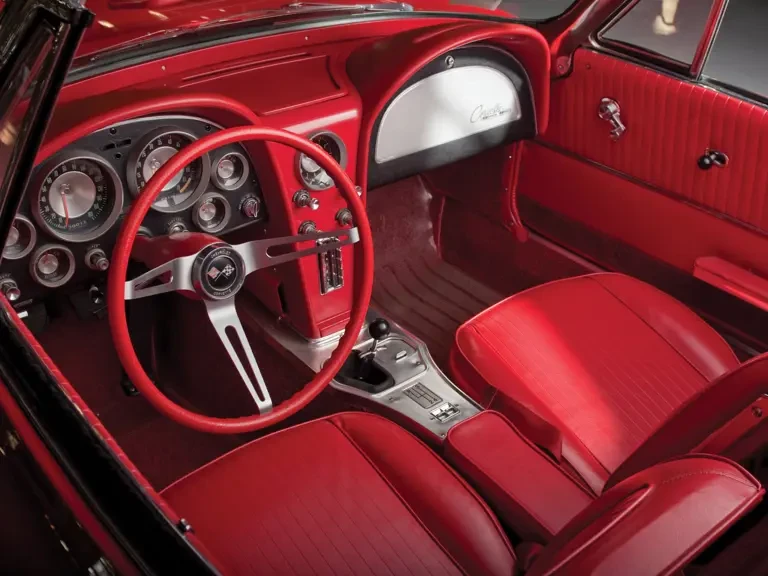 1963 Chevrolet Corvette C2 - Image 5 of 21