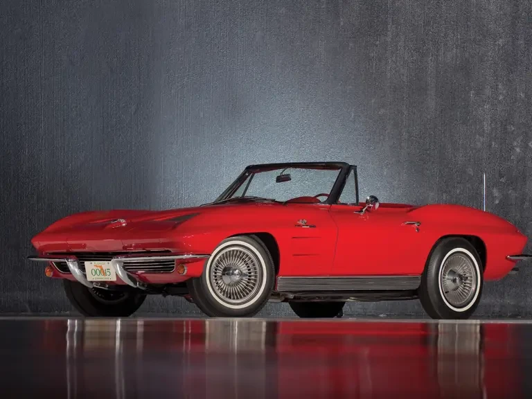 1963 Chevrolet Corvette C2 - Image 2 of 21