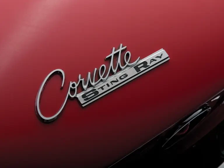1963 Chevrolet Corvette C2 - Image 6 of 21