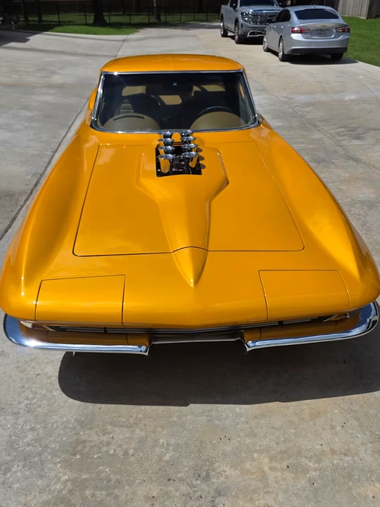 1963 Chevrolet Corvette C2 - Image 4 of 10