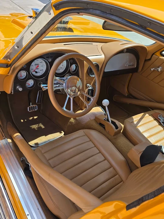 1963 Chevrolet Corvette C2 - Image 7 of 10