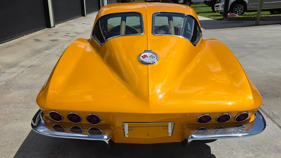 1963 Chevrolet Corvette C2 - Image 5 of 10