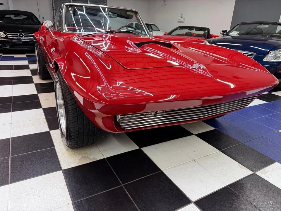 1963 Chevrolet Corvette C2 - Image 2 of 21