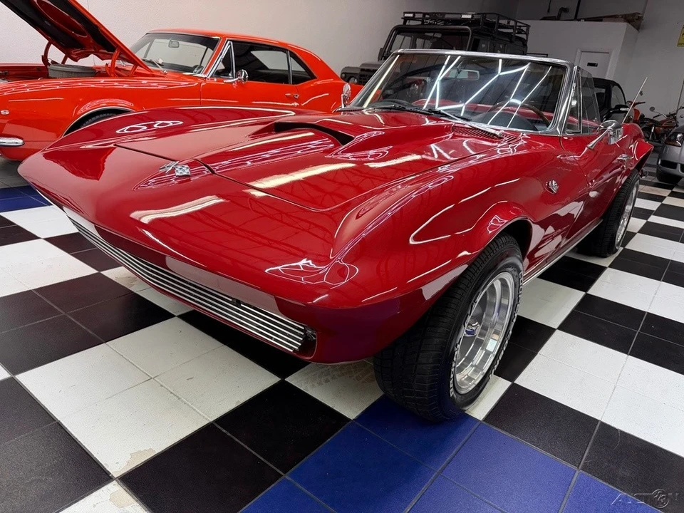 1963 Chevrolet Corvette C2 - Image 6 of 21