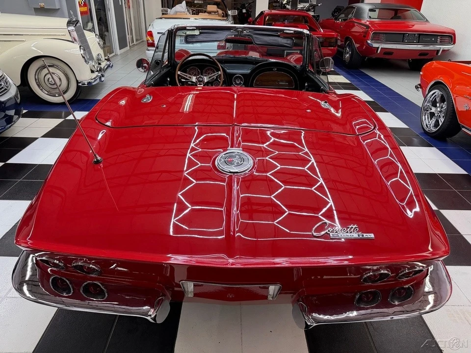 1963 Chevrolet Corvette C2 - Image 23 of 24