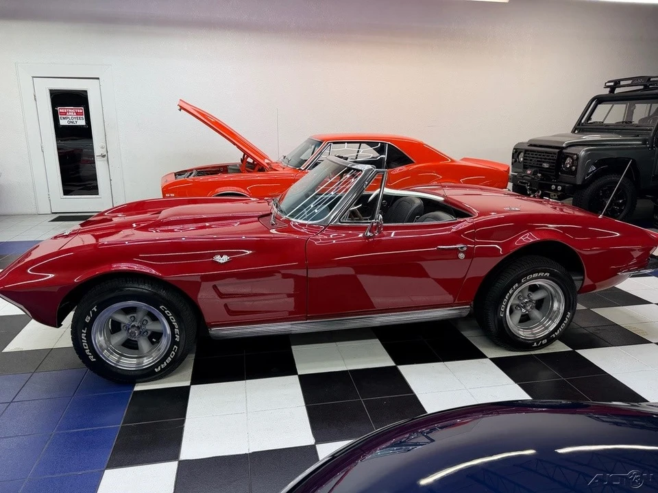 1963 Chevrolet Corvette C2 - Image 13 of 24