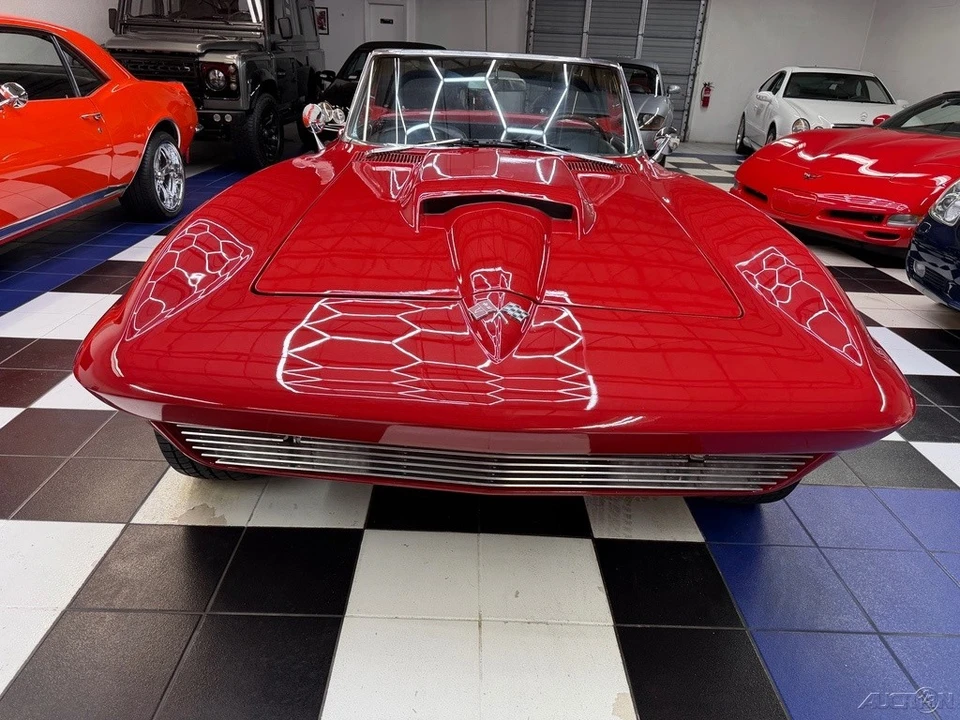 1963 Chevrolet Corvette C2 - Image 3 of 24