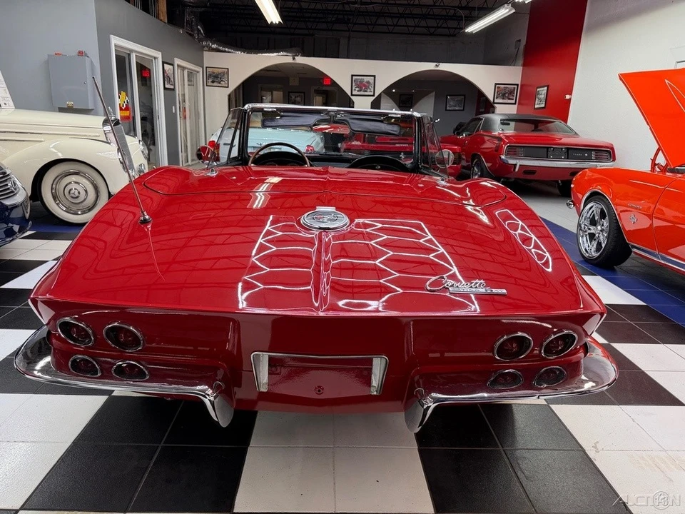 1963 Chevrolet Corvette C2 - Image 22 of 24