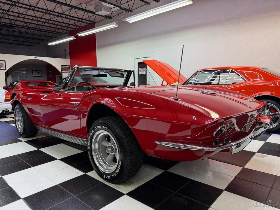 1963 Chevrolet Corvette C2 - Image 20 of 24