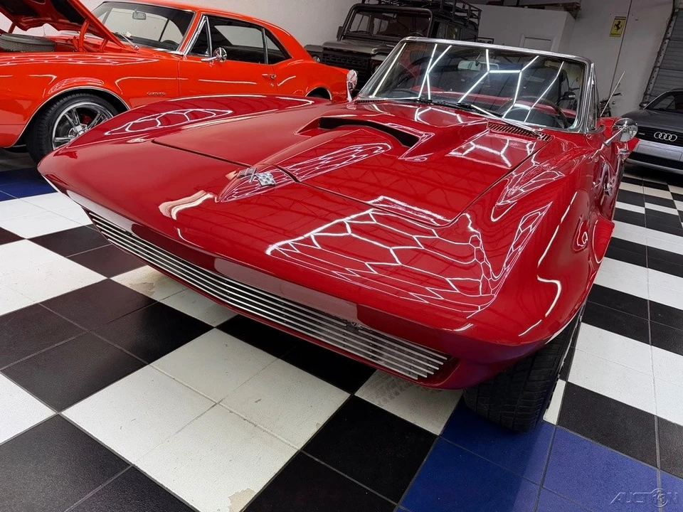 1963 Chevrolet Corvette C2 - Image 7 of 24