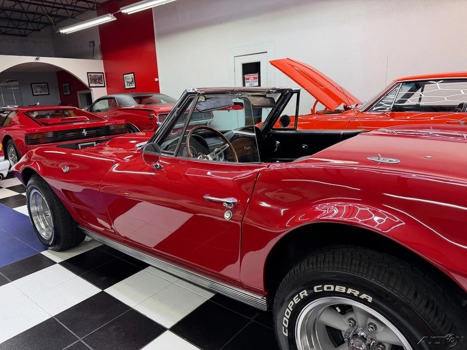 1963 Chevrolet Corvette C2 - Image 17 of 24