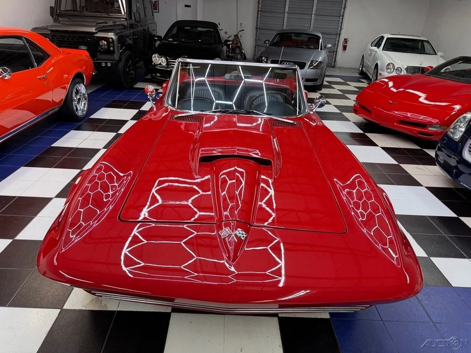 1963 Chevrolet Corvette C2 - Image 5 of 24