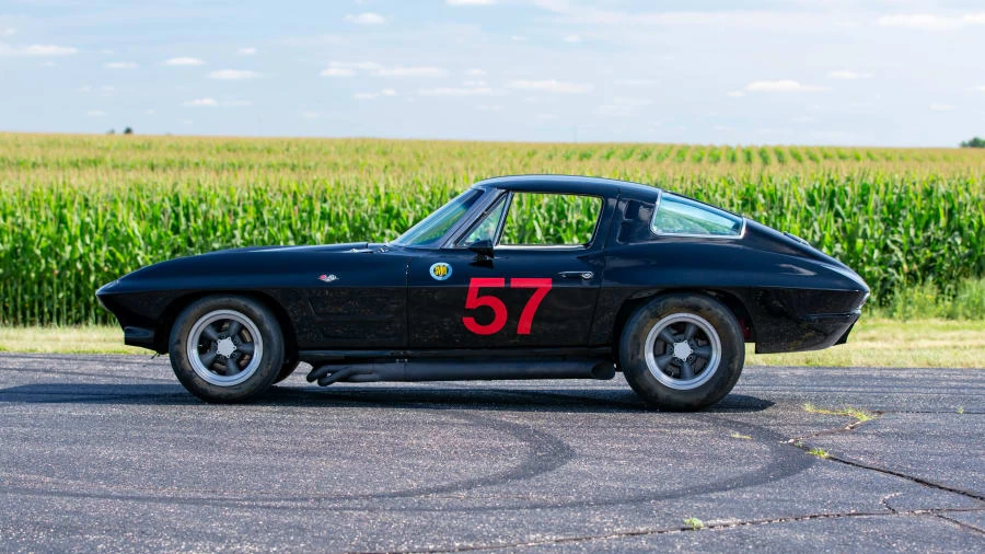 1963 Chevrolet Corvette C2 - Image 2 of 20