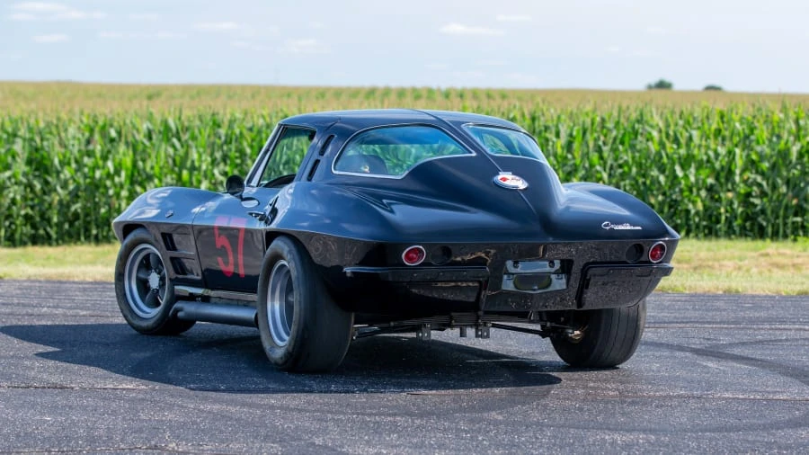 1963 Chevrolet Corvette C2 - Image 3 of 20