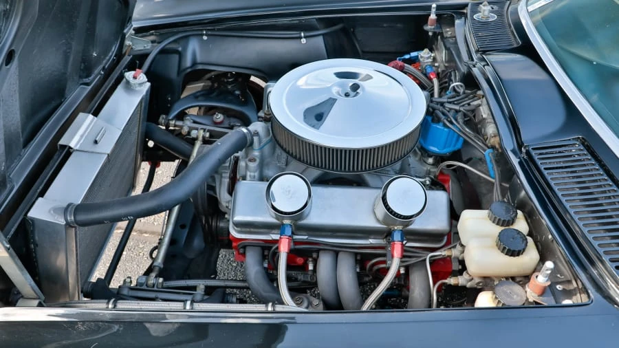 1963 Chevrolet Corvette C2 - Image 6 of 20