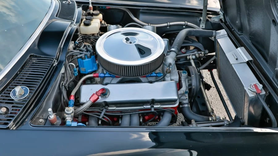 1963 Chevrolet Corvette C2 - Image 7 of 20