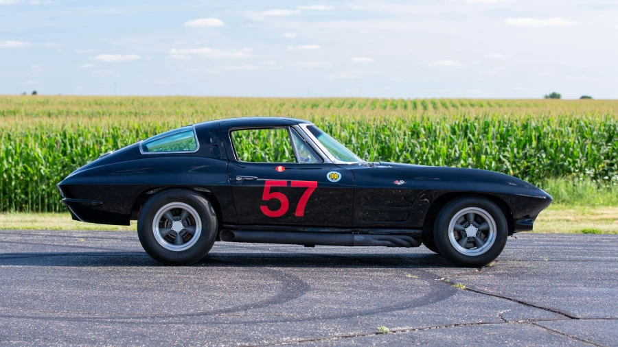 1963 Chevrolet Corvette C2 - Image 8 of 20