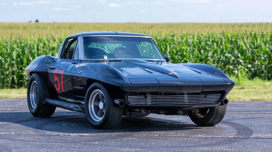 1963 Chevrolet Corvette C2 - Image 12 of 20