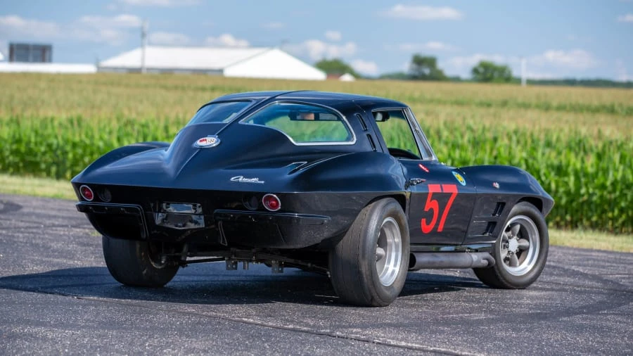 1963 Chevrolet Corvette C2 - Image 13 of 20