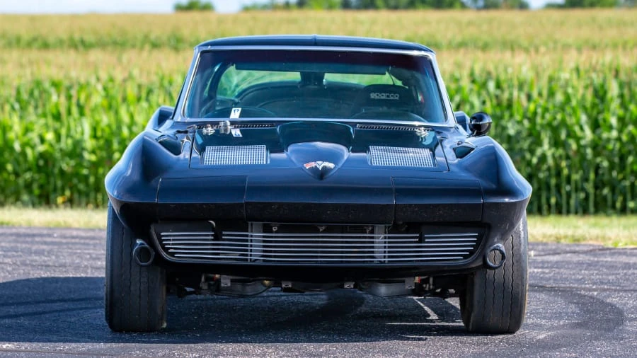 1963 Chevrolet Corvette C2 - Image 14 of 20