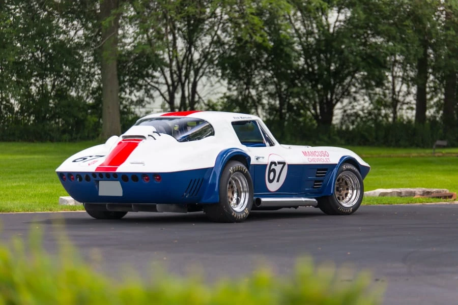 1963 Chevrolet Corvette C2 - Image 3 of 12