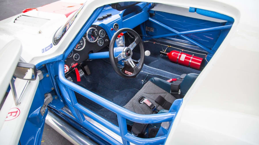 1963 Chevrolet Corvette C2 - Image 4 of 12