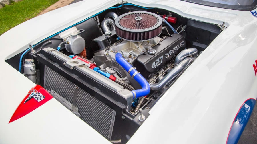 1963 Chevrolet Corvette C2 - Image 6 of 12