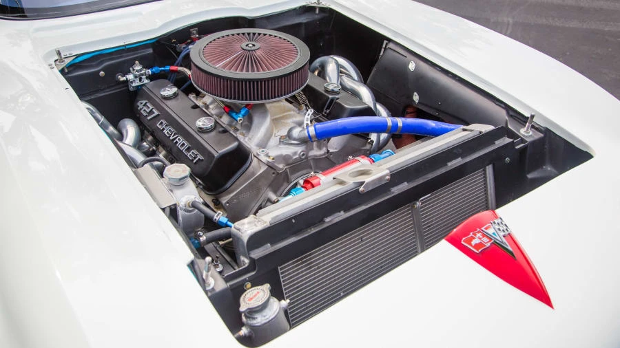 1963 Chevrolet Corvette C2 - Image 7 of 12