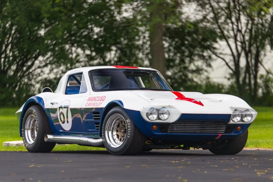1963 Chevrolet Corvette C2 - Image 12 of 12