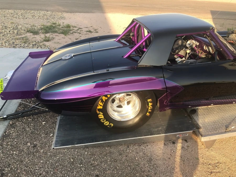 1963 Chevrolet Corvette C2 - Image 12 of 12