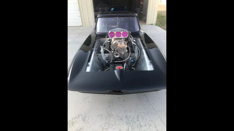 1963 Chevrolet Corvette C2 - Image 10 of 12